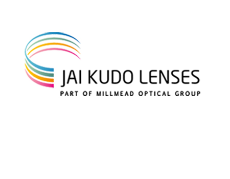 Jai Kudo Lenses - Logo